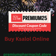 Buy Ksalol Online