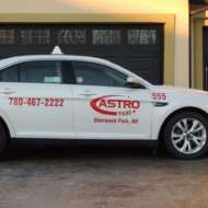 Astro Taxi | Sherwood Park Cab Services