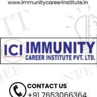 Immunity career institute