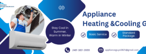ApplianceHeatingCooling