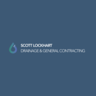Scott Lockhart Drainage Contractor