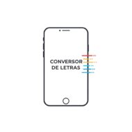conversordeletras