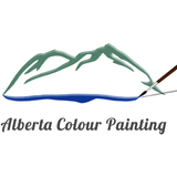 Alberta colour Painting