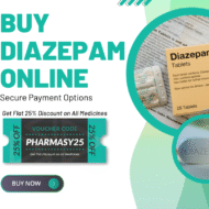 Buy Diazepam 5mg Online