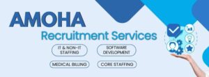 Amoha Recruitment