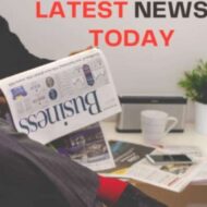 Latestnewstoday